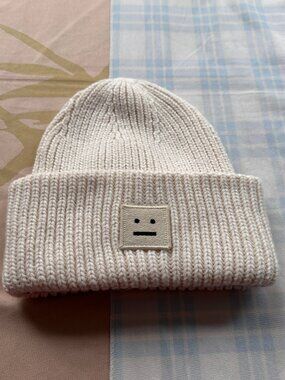Acne Studios | Accessories | Acne Studios Pansy Beanie 